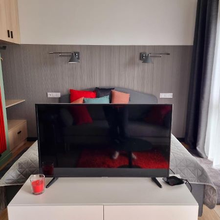 Mint And Cherry Apartament Gdansk Dış mekan fotoğraf