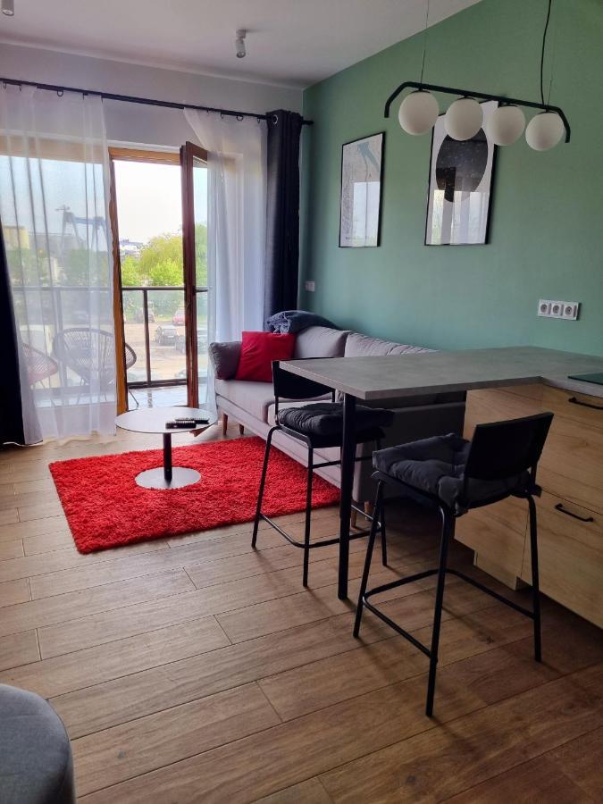 Mint And Cherry Apartament Gdansk Dış mekan fotoğraf