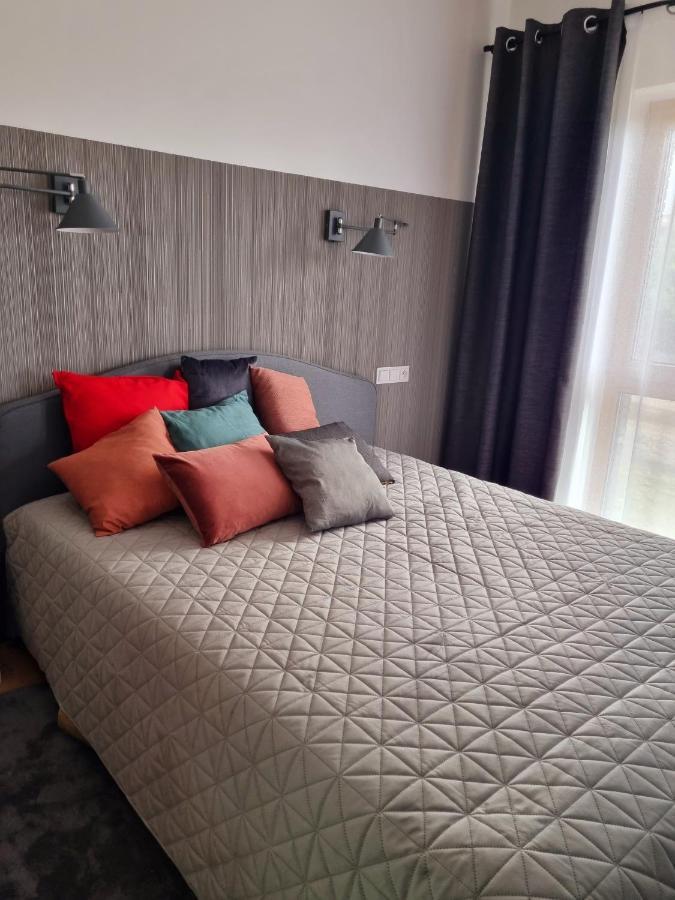 Mint And Cherry Apartament Gdansk Dış mekan fotoğraf